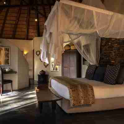 Pondoro Game Lodge Rooms