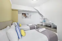 Lorne Beachfront Accommodation - Balkoner
