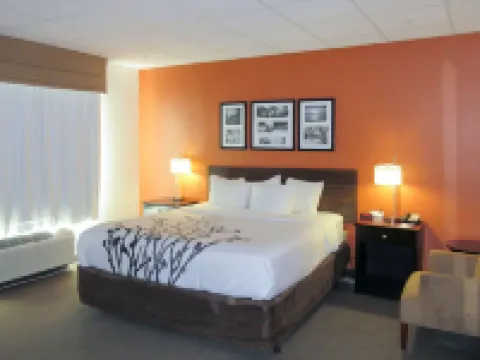 Sleep Inn & Suites Ft Lauderdale International Airport デイニアのホテル