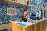 Hôtel du Centre, un hôtel Ammi