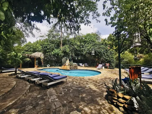Fig Tree Camp - Maasai Mara