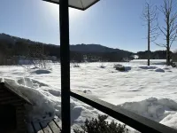 Cool-Villa Hida Resort - Bergblick