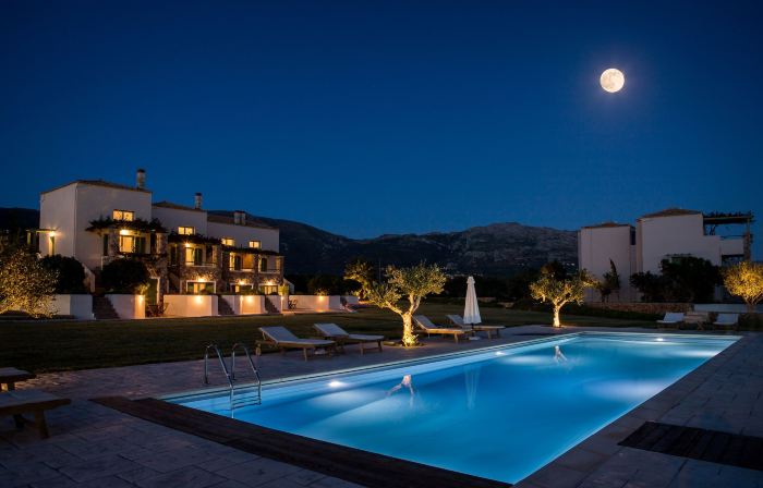 Neapoli Villas