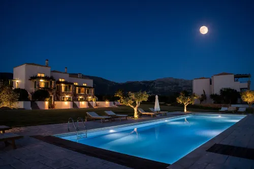 Neapoli Villas - Havudsigt