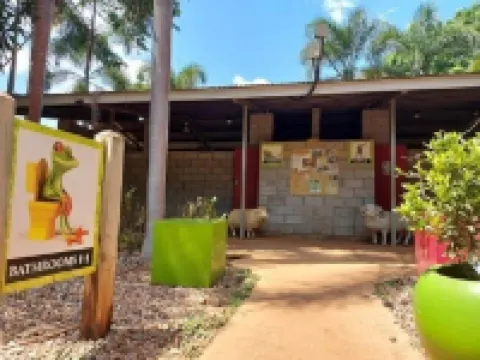 利奇菲爾德觀光園區 - 營地 酒店