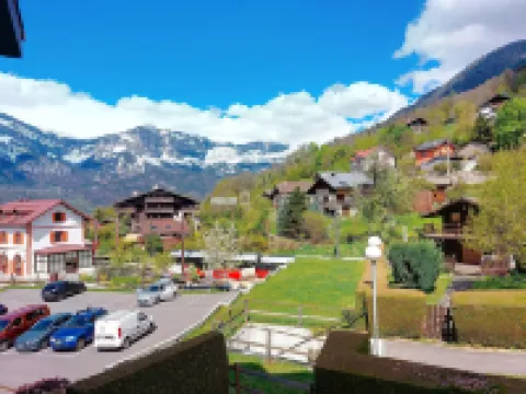 La Pointe des Aravis 3