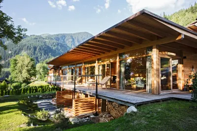 Alpenlofts Hotel in zona Hotel Kaiserhof