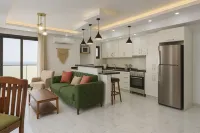 Beachfront Chalet in Porto Said Egypt  Perfect Getaw