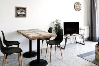 35 m² apartment with balcony and sea view!