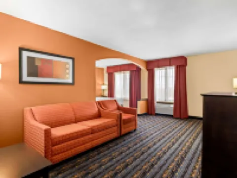Best Western Kenosha Inn Hoteles en Broken Arrow
