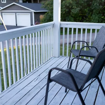 Cozy house with lake view near Marquette Отели в г. Ишпеминг