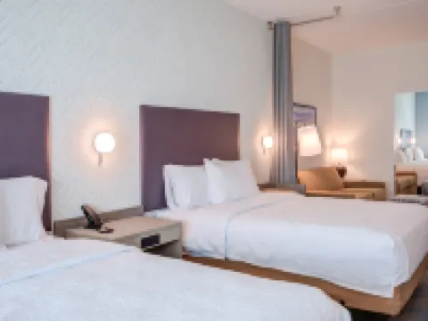 Home2 Suites by Hilton Smithfield Selma Hotels in Smithfield