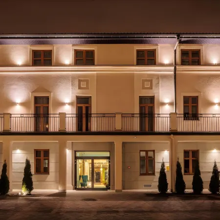 Art & Garden Residence Отели рядом с достопримечательностью «Лобзув»