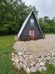 The A-Frame at The Lake-Mammoth Cave-Ferry-Cabin