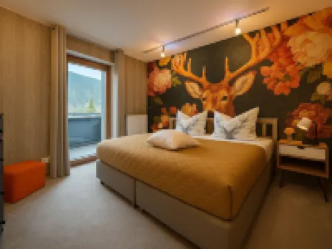 Two Brothers Inn Hotéis em Pertisau