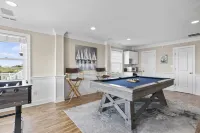 Stunning Oceanfront Escape - Private Pool, Hot Tub, Elevator