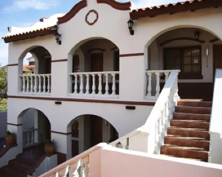 Posada del Infinito Отели в г. 