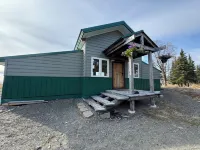 Dream Catcher Cabin on the bluff