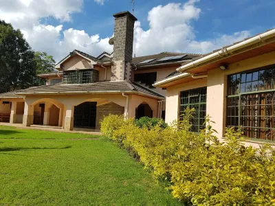 Spurwing Guest House Hoteles en Gitaru