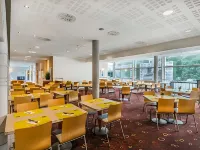 Novotel Budapest City - breakfast