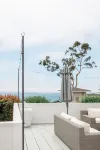 This house is a 4 bedroom, 4.5 bathrooms, located in Summerland, CA