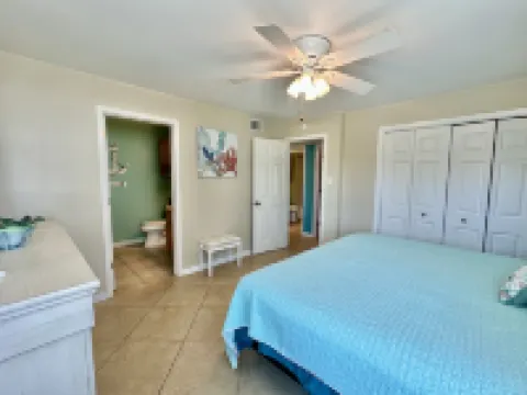 Bring your boat! Cotton Bayou 6A. Sleeps 6