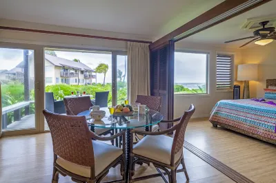Amazing Sea Views and Resort Amenities - Charming Seaside Retreat Các khách sạn gần Ha'ena State Park