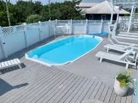 Canal Front Living and Deep Water Dockage - Unique Coastal Retreat