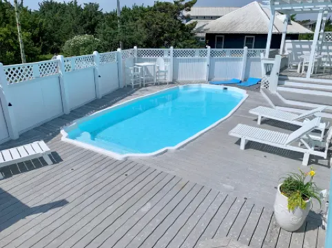 Canal Front Living and Deep Water Dockage - Unique Coastal Retreat