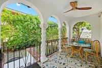 Private Patio and Smart TV Amenities - Charming Historic Retreat