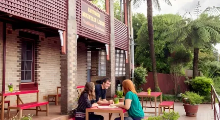 Katoomba Mountain Lodge