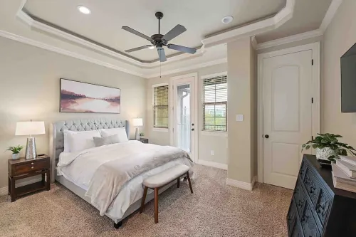 Northgate Nest Cozy & Convenient 2BR 3BA Office Steps from A&M Hotels in Bryan