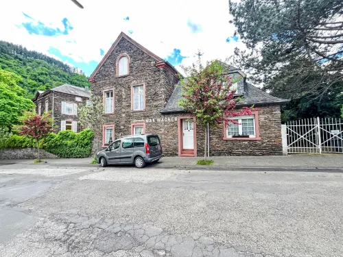 Moselhäuschen - Pet friendly