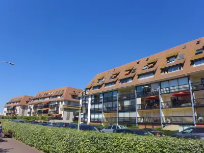 Deauville Plage 1 et 2