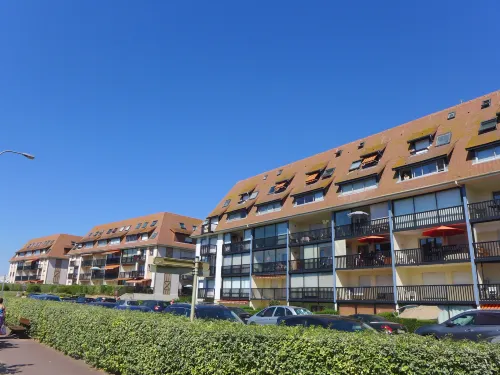 Deauville Plage 1 et 2