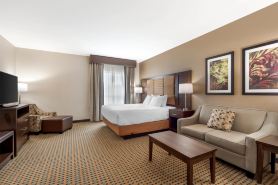 Best Western Plus Hinton Inn  Suites