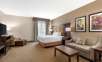 Best Western Plus Hinton Inn  Suites