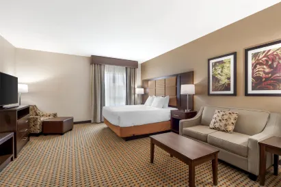 貝斯特韋斯特優質欣頓優質套房飯店