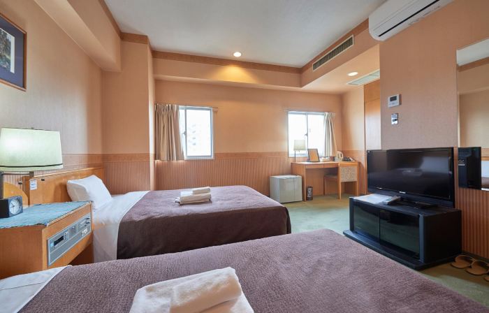 Select Inn Nagoya Iwakura Eki-Mae