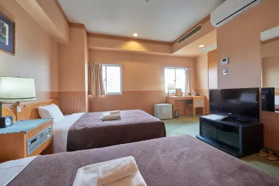Select Inn Nagoya Iwakura Eki-Mae Hotels in Iwakura