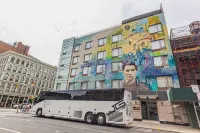 JG Sohotel Các khách sạn ở Soho