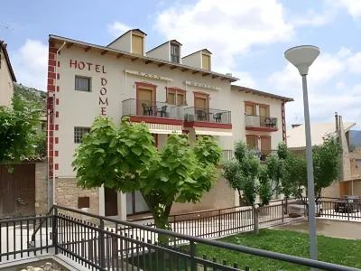 Hotel Casa Domenc Hotels in Tremp