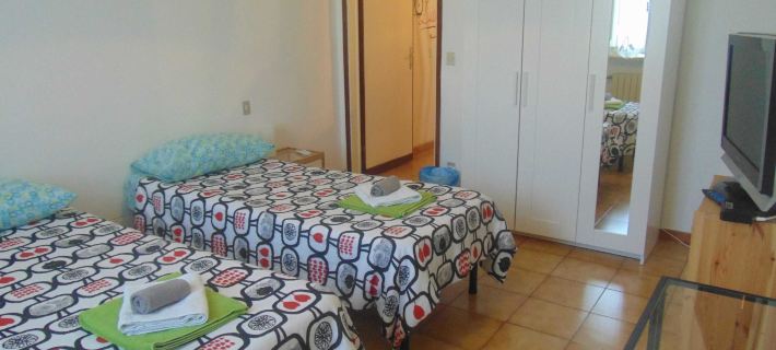 A Casa di Lucia Hotéis em Pisa