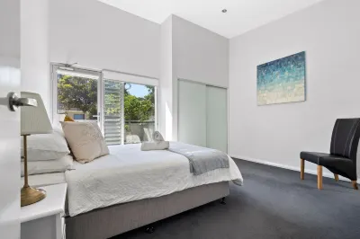 Luxury apartment in the heart of Margaret River.