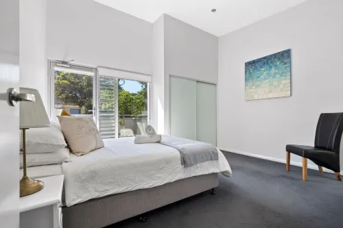 Luxury apartment in the heart of Margaret River.