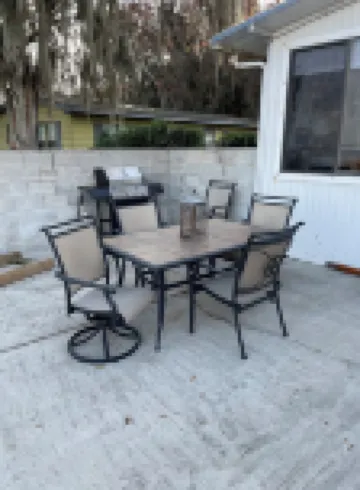Lake Home - 2 bd rm w/dock & pier on Lake Rosalie, Lake Wales