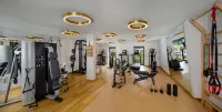 Kempinski Palace Engelberg - Fitnessstudio