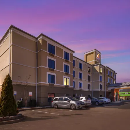 Comfort Inn & Suites Chattanooga West - Lookout Mountain