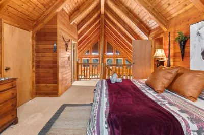 Blue Spruce Retreat