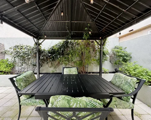 Stunning Harbor Views and Outdoor Dining - Charming Coastal Haven